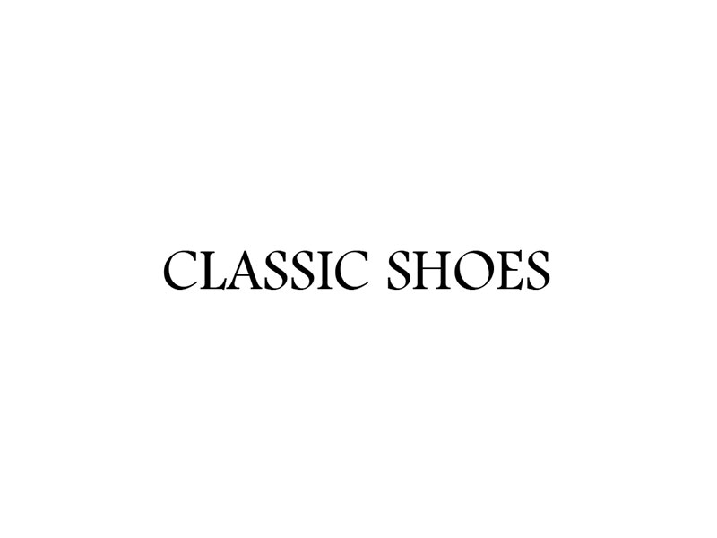 Classic Shoes