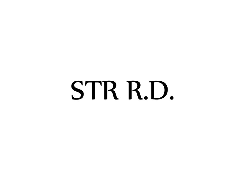 STR R.D.