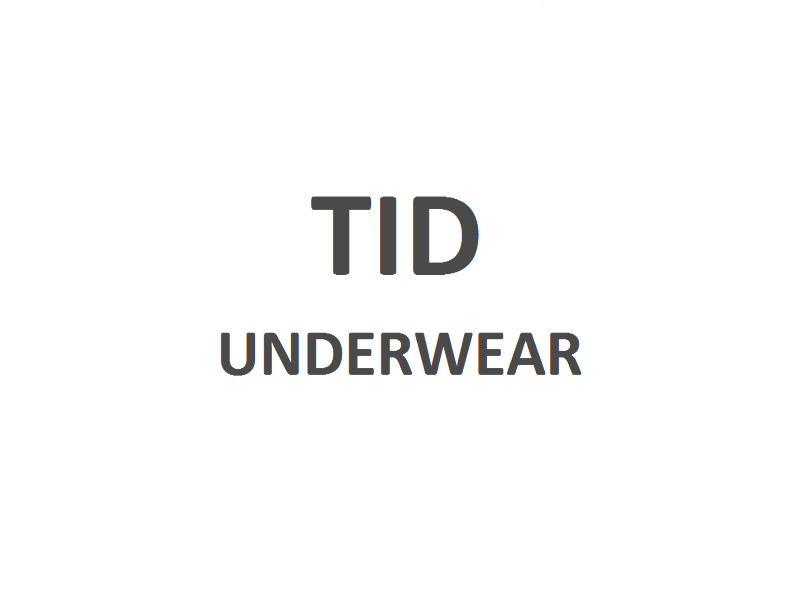 TID underwear
