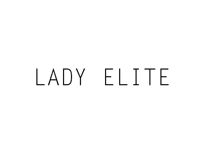 Lady Elite