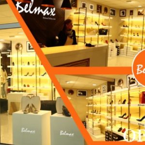 Otvoren Belmax Showroom u Belmax Centru